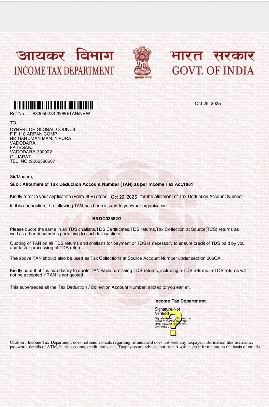 TAN-CyberCop-Global-Council