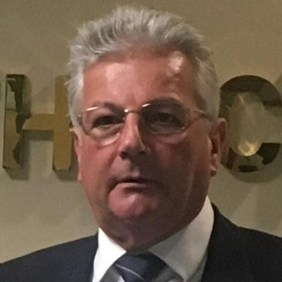 H.E. Ian Peter Anderson