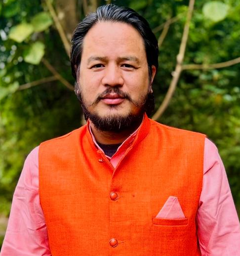 Mr. Prabhat Nath Yogi